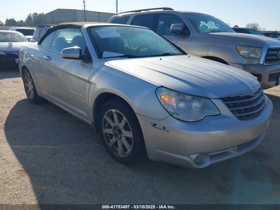 CHRYSLER SEBRING 2008