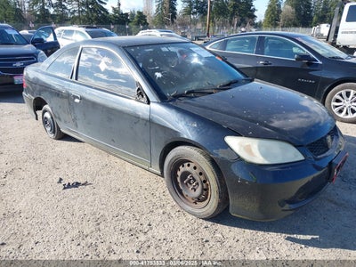 HONDA CIVIC 2005