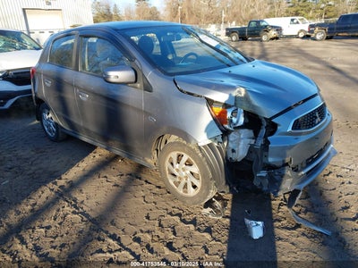 MITSUBISHI MIRAGE 2019
