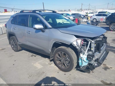 TOYOTA RAV4 HYBRID 2024