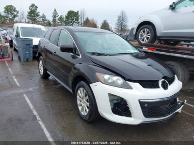 MAZDA CX-7 2010