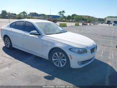 BMW 528I 2016