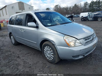 KIA SEDONA 2009