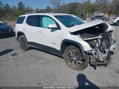 GMC ACADIA 2017