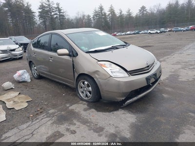 TOYOTA PRIUS 2005