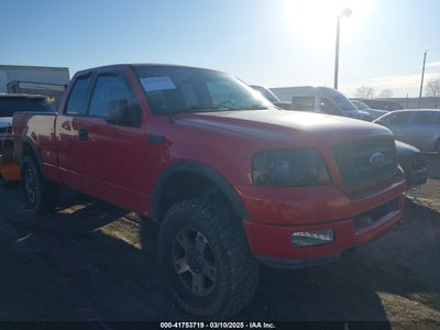 FORD F-150 2004