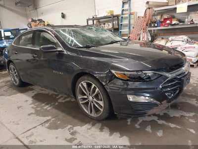 CHEVROLET MALIBU 2022