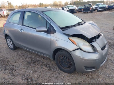 TOYOTA YARIS 2009