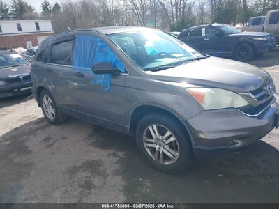 HONDA CR-V 2010