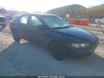 VOLVO S60 2003