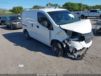 CHEVROLET CITY EXPRESS 2015