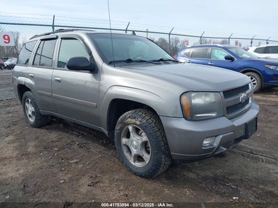 CHEVROLET TRAILBLAZER 2008