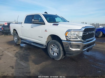 RAM 2500 2022