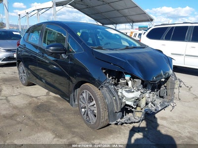 HONDA FIT 2015