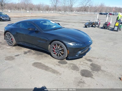 ASTON MARTIN VANTAGE 2020