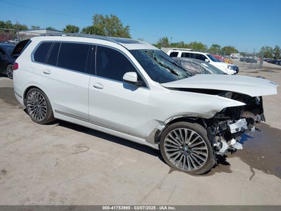 BMW X7 2020
