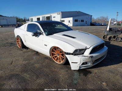FORD MUSTANG 2013