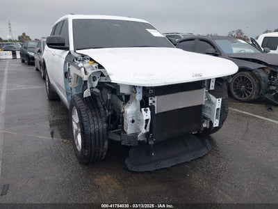 JEEP GRAND CHEROKEE L 2021