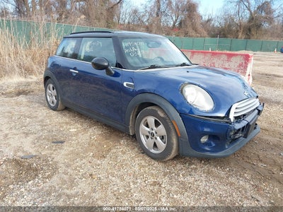 MINI HARDTOP 2015