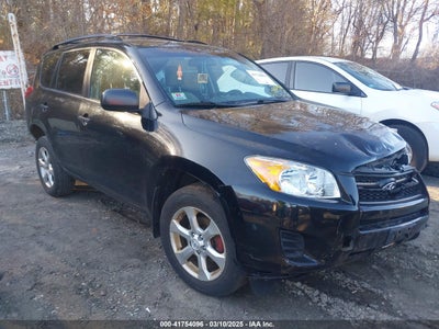 TOYOTA RAV4 2010