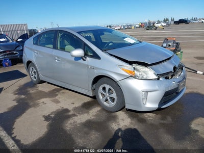 TOYOTA PRIUS 2013