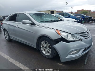 HYUNDAI SONATA 2013