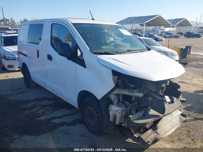 CHEVROLET CITY EXPRESS 2017
