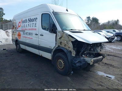 MERCEDES-BENZ SPRINTER 2500 2016