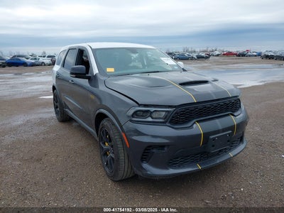 DODGE DURANGO 2024