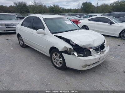 KIA SPECTRA 2005