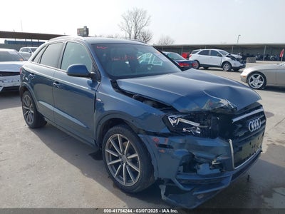 AUDI Q3 2018