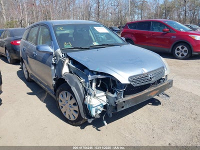 TOYOTA MATRIX 2005