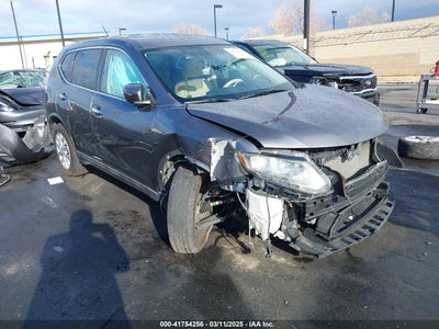 NISSAN ROGUE 2015