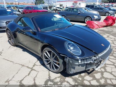 PORSCHE 911 2022