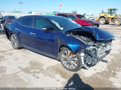 NISSAN MAXIMA 2020