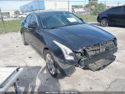 CADILLAC ATS 2013