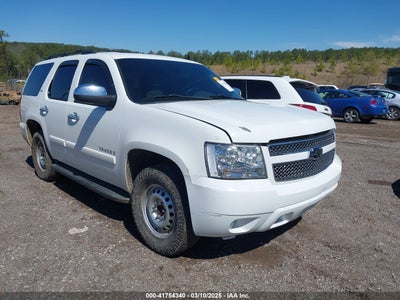 CHEVROLET TAHOE 2008