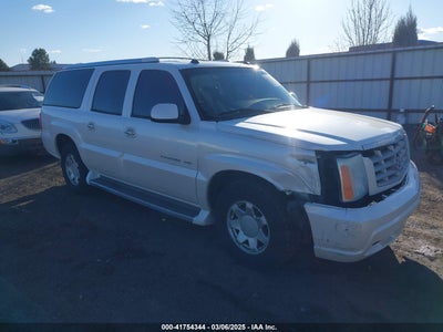 CADILLAC ESCALADE ESV 2005