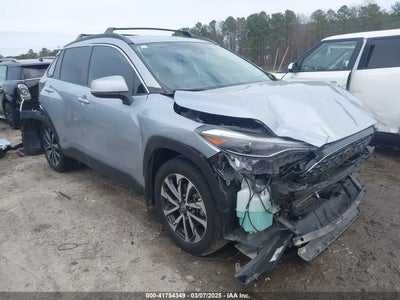 TOYOTA COROLLA CROSS 2022