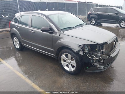 DODGE CALIBER 2011
