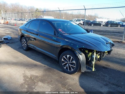 VOLKSWAGEN JETTA 2022
