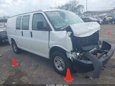 CHEVROLET EXPRESS 2500 2019