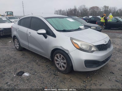 KIA RIO 2014