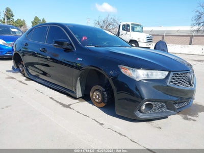 ACURA TLX 2018