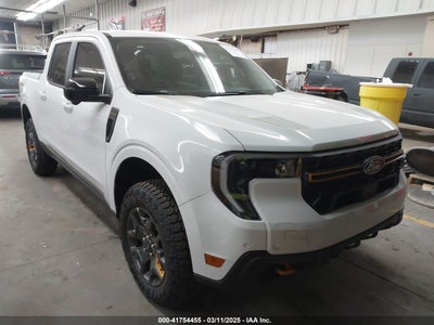 Ford Maverick 2025