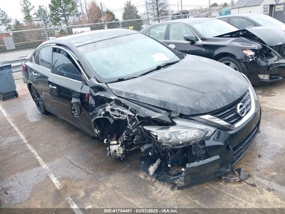 NISSAN ALTIMA 2017