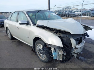 MERCURY SABLE 2008