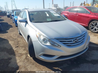 HYUNDAI SONATA 2011