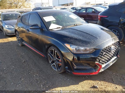 HYUNDAI VELOSTER N 2021