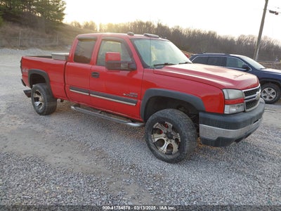 CHEVROLET SILVERADO 2500HD 2006